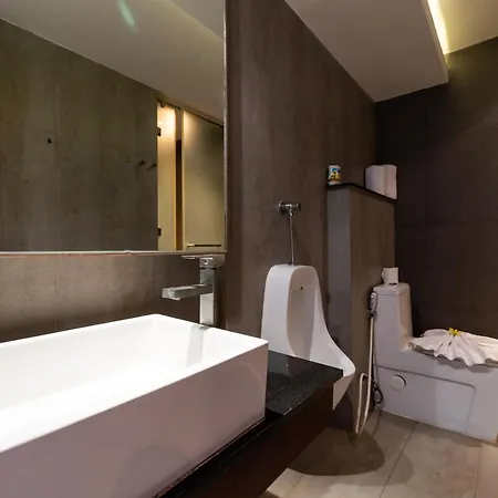 Phuket Moonlit Bay Seaview Resort & Spa Exterior photo