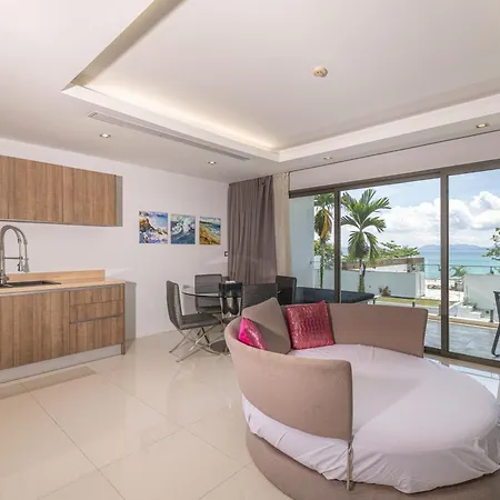 Phuket Moonlit Bay Seaview Resort & Spa Exterior photo