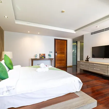 Phuket Moonlit Bay Seaview Resort & Spa Exterior photo