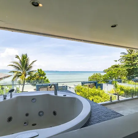 Phuket Moonlit Bay Seaview Resort & Spa Exterior photo